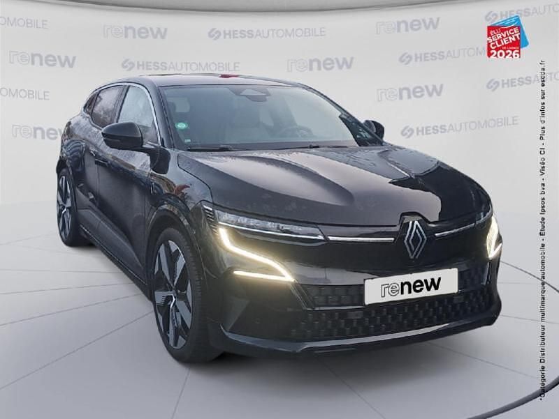 Occasion Renault Megane E-Tech Techno 161 kW (220 ch) 2022 Noir Berline