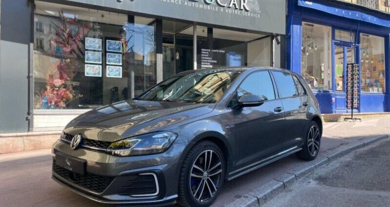 Utilisé 2018 VW Golf VII GTE Berline | 19 490 € (Prix juste) - Image 1/4
