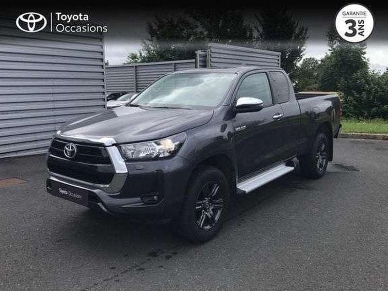 Utilisé 2025 Toyota HiLux Pick-up | 42 560 € (Prix juste) - Image 1/1
