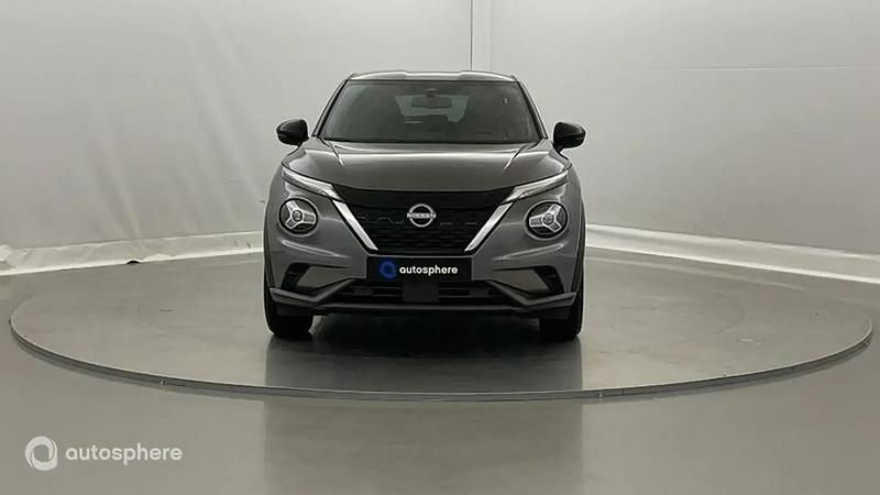 Occasion Nissan Juke 95 ch (69 kW) 2023 Gris SUV