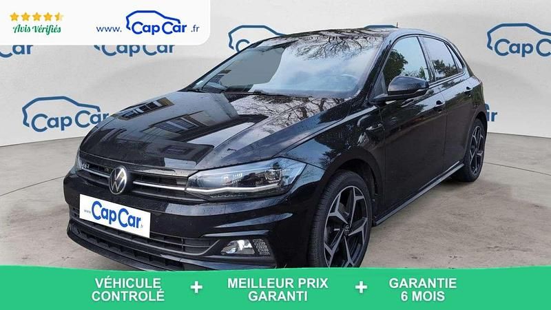 Occasion VW Polo Exclusive 150 ch (110 kW) 2021 Noir Citadine