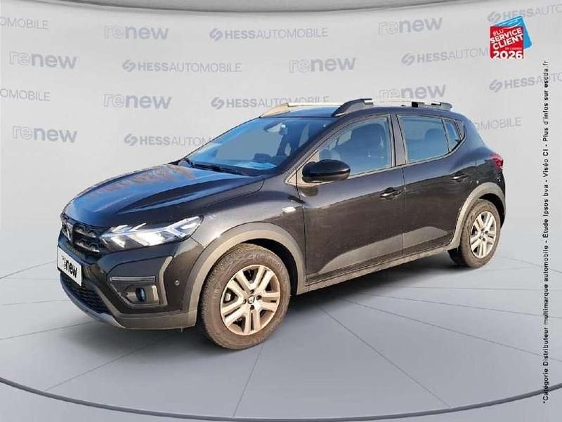 Occasion Dacia Sandero Comfort 92 ch (67 kW) 2021 Noir Berline