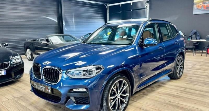 Utilisé 2018 BMW X3 M Sport SUV | 39 990 € (Prix juste) - Image 1/4