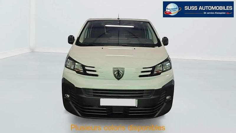 Nouvelle Peugeot Expert 145 ch (106 kW) 2025 Blanc Van