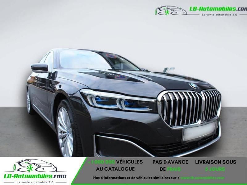 Occasion 2022 BMW 750 Comfort Edition Berline | 61 500 € - Image 1/4