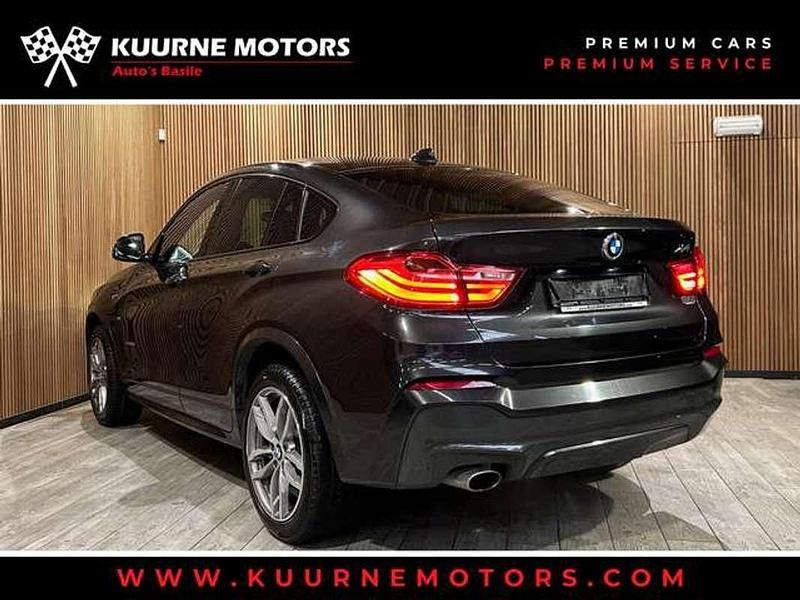 Occasion BMW X4 M Sport 190 ch (139 kW) 2017 Gris SUV