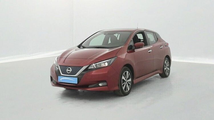 Utilisé 2021 Nissan Leaf N-Connecta Citadine | 15 590 € (Prix juste) - Image 1/1