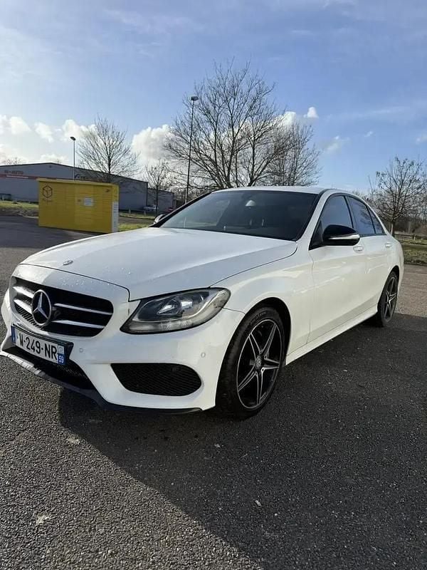 Occasion Mercedes C180 Sportline 120 ch (88 kW) 2014 Berline