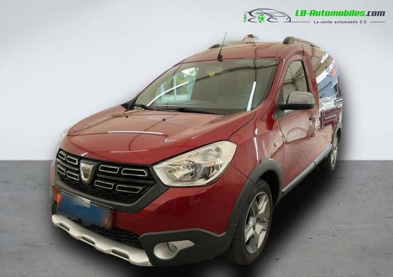 Utilisé 2019 Dacia Dokker Van | 21 400 € - Image 1/4