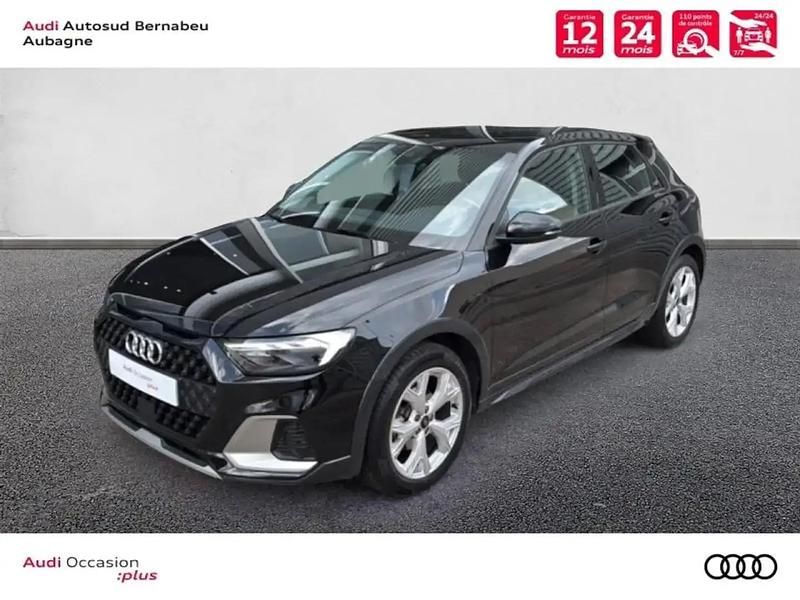 Noir Occasion 2022 Audi A1 Design Berline | 26 980 € (Prix juste) - Image 1/4