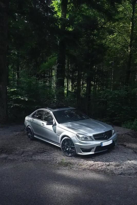 Occasion Mercedes C63 AMG AMG 457 ch (336 kW) 2011 Berline