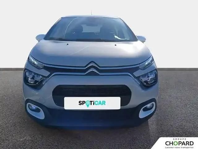 Occasion Citroën C3 PureTech 83 ch (61 kW) 2021 Sable (nacré) Berline