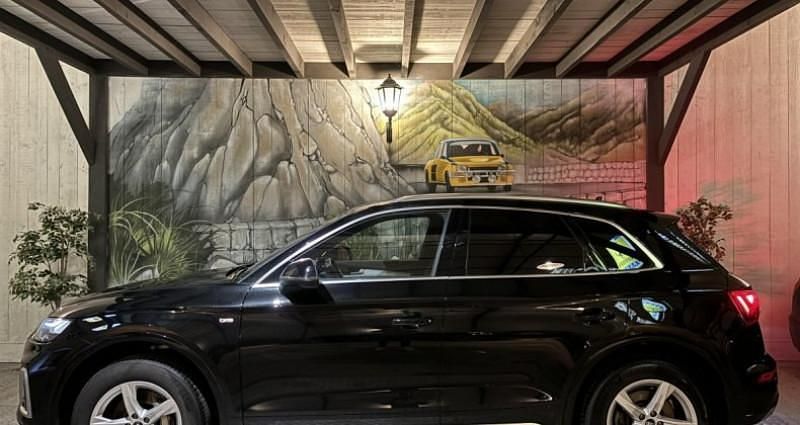 Occasion 2021 Audi Q5 S-Line SUV | 27 950 € (Super prix) - Image 1/4