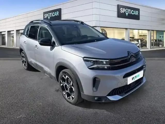 Occasion Citroën C5 Aircross 2024 Gris acier (m) SUV
