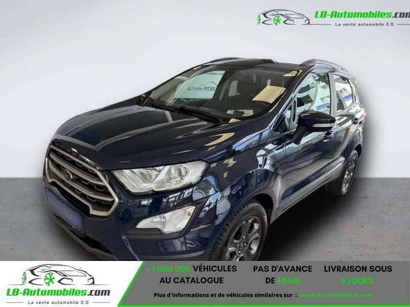 Utilisé 2018 Ford Ecosport SUV | 15 900 € (Bon prix) - Image 1/4