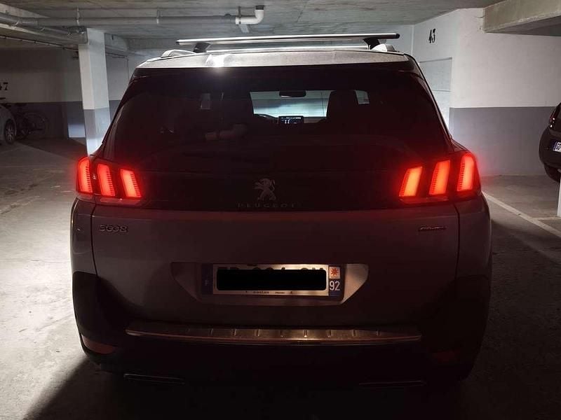 Occasion Peugeot 5008 S 131 ch (96 kW) 2017 SUV