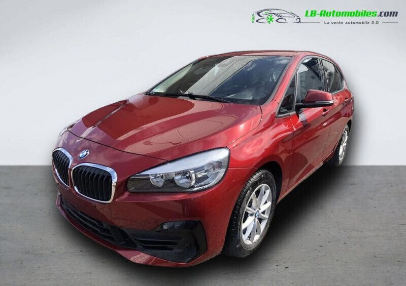 Utilisé 2018 BMW 220 Break | 23 400 € (Prix juste) - Image 1/4