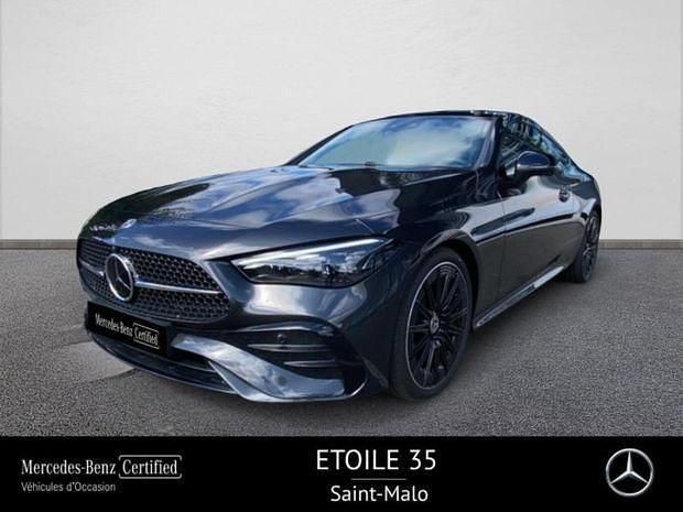 Gris Utilisé 2025 Mercedes CLE220 AMG line | 78 890 € - Image 1/4