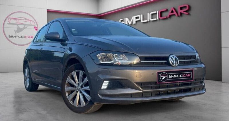 Utilisé 2018 VW Polo Edition Citadine | 9 990 € (Prix juste) - Image 1/4