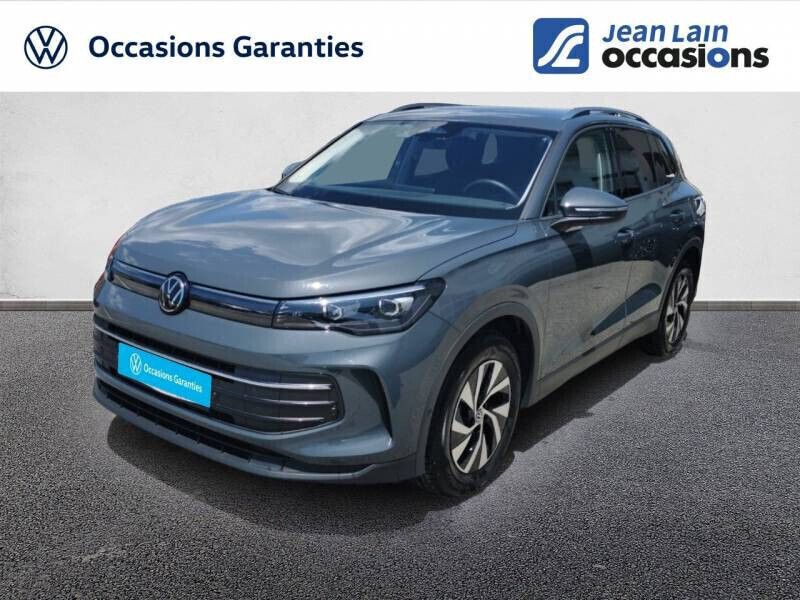 Gris Utilisé 2024 VW Tiguan Edition SUV | 42 800 € (Prix assez cher) - Image 1/4