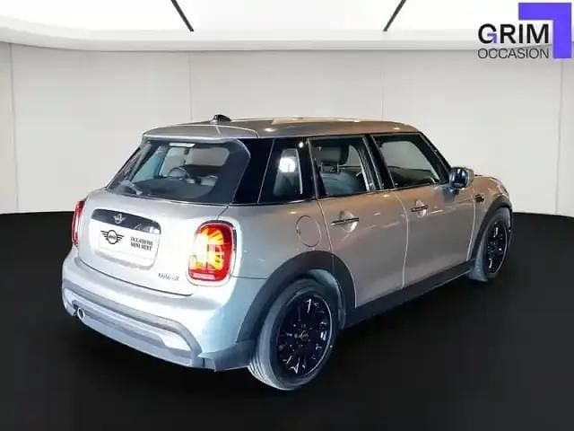 Occasion Mini Cooper Hatch 136 ch (100 kW) 2023 Gris Citadine