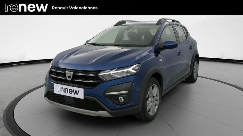 Occasion Dacia Sandero Comfort 2022 Bleu Citadine
