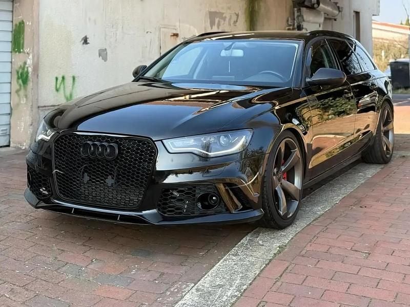 Utilisé 2013 Audi A6 Business Break | 15 000 € - Image 1/4