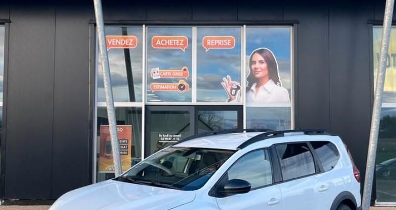 Utilisé 2023 Dacia Jogger Extreme Monospace | 14 980 € (Super prix) - Image 1/4