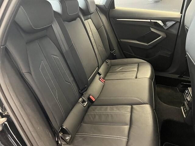 Occasion Audi A3 Sportback e-tron S-Line 150 ch (110 kW) 2021 Noir mythic métallisé Citadine