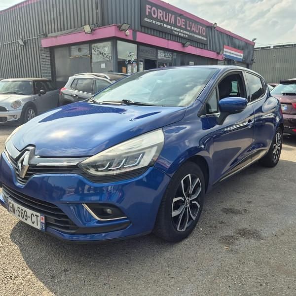 Utilisé 2017 Renault Clio IV Intens Citadine | 6 990 € (Prix juste) - Image 1/3