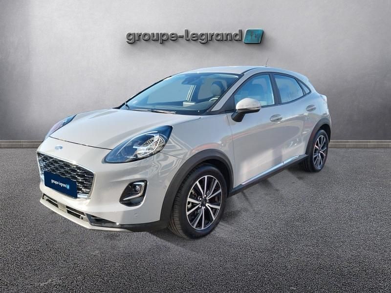 Utilisé 2023 Ford Puma Gen-E Business Edition Coupé | 20 990 € (Prix juste) - Image 1/4