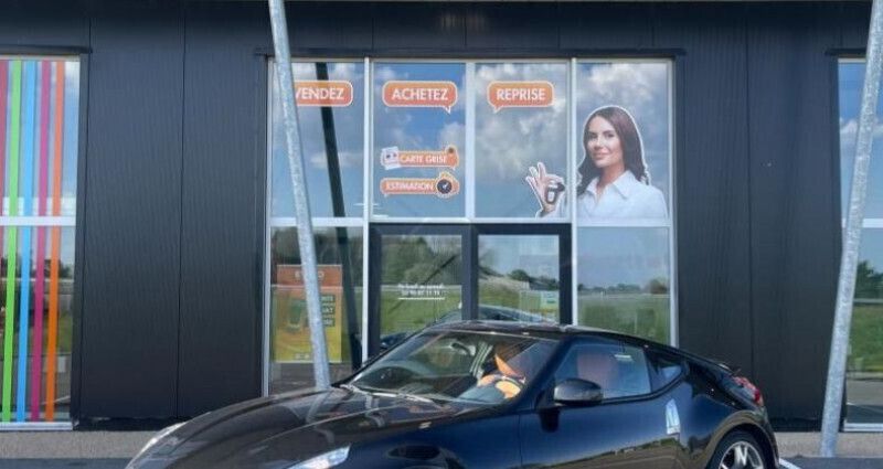 Utilisé 2011 Nissan 370Z Pack Coupé | 28 480 € - Image 1/4