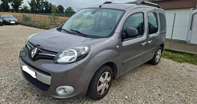 Occasion 2016 Renault Kangoo Intens Monospace | 10 900 € (Super prix) - Image 1/4
