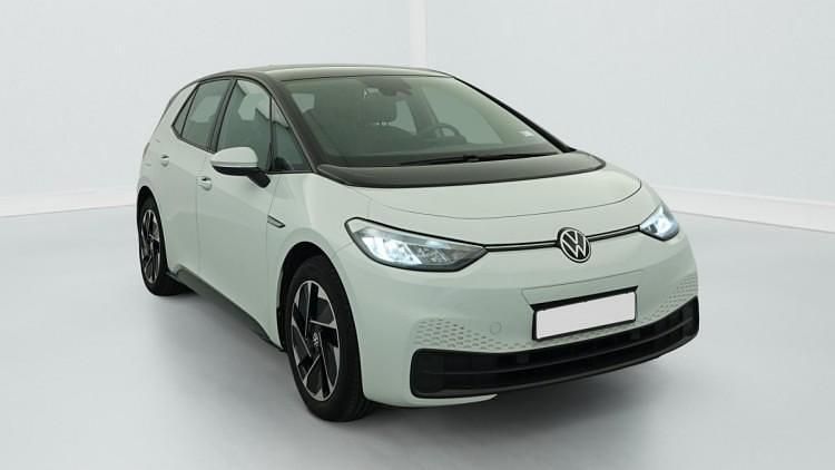 Occasion 2021 VW ID.3 Pure Citadine | 18 730 € (Super prix) - Image 1/1