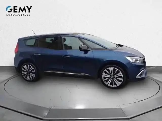 Occasion Renault Scénic IV 2022 Bleu cosmos Monospace