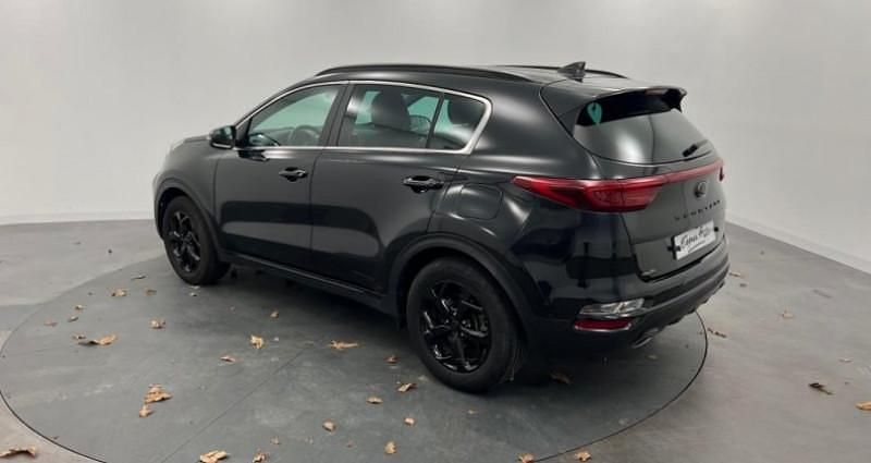 Occasion Kia Sportage 136 ch (100 kW) 2021 SUV