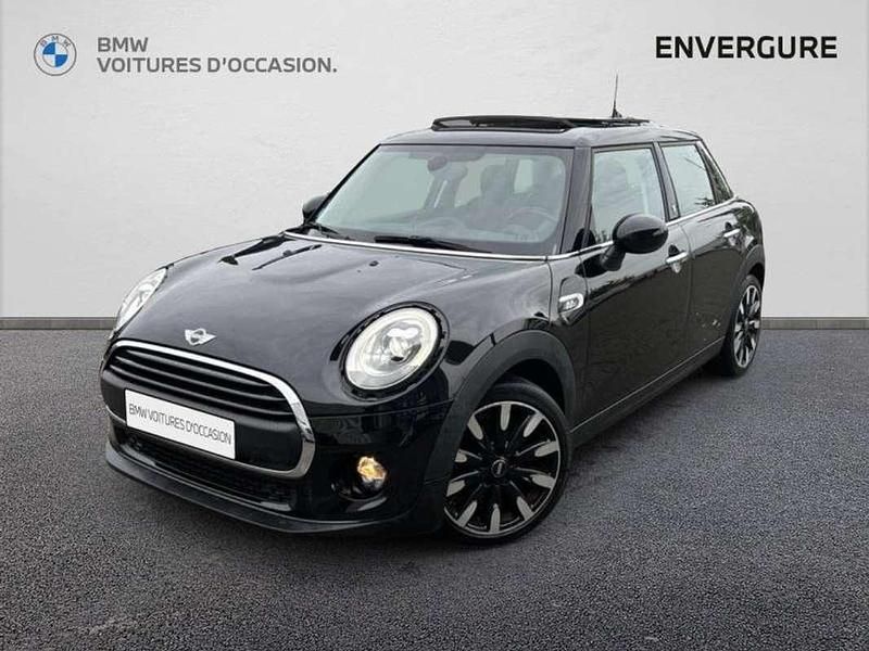 Occasion Mini ONE 103 ch (75 kW) 2017 Noir Citadine