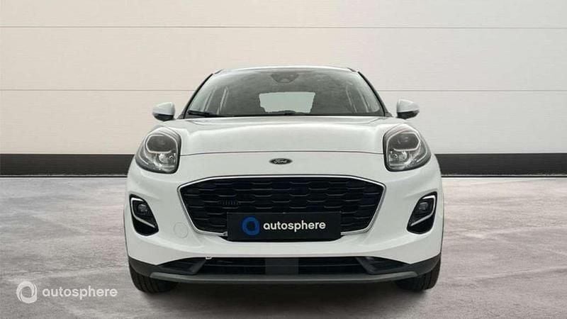 Occasion Ford Puma Titanium S 128 ch (94 kW) 2024 Blanc SUV