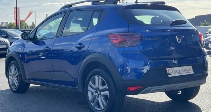 Occasion Dacia Sandero Stepway 100 ch (73 kW) 2021 Citadine