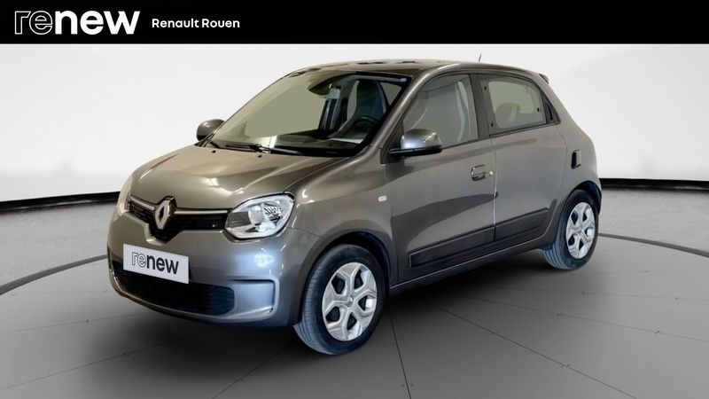 Gris Utilisé 2022 Renault Twingo Zen Citadine | 11 490 € (Prix juste) - Image 1/4