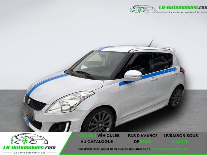 Occasion Suzuki Swift 94 ch (69 kW) 2015 Citadine