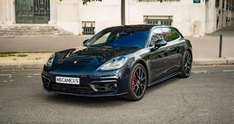Utilisé 2020 Porsche Panamera S E-Hybrid Berline | 94 900 € - Image 1/4