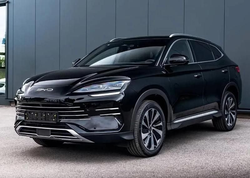 Nouvelle BYD Seal U Boost 219 ch (161 kW) 2025 SUV