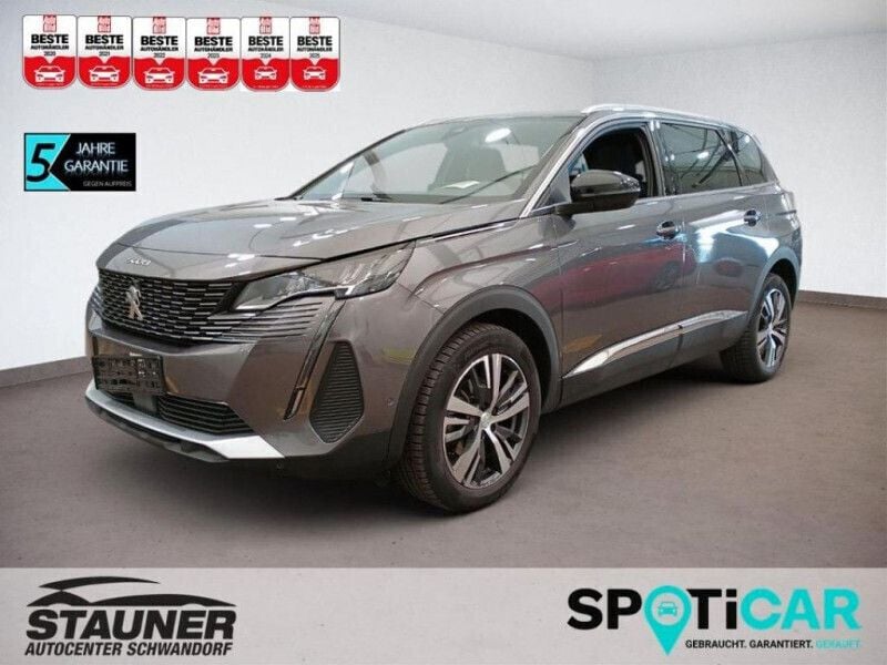Utilisé 2024 Peugeot 5008 Monospace | 25 780 € (Super prix) - Image 1/4
