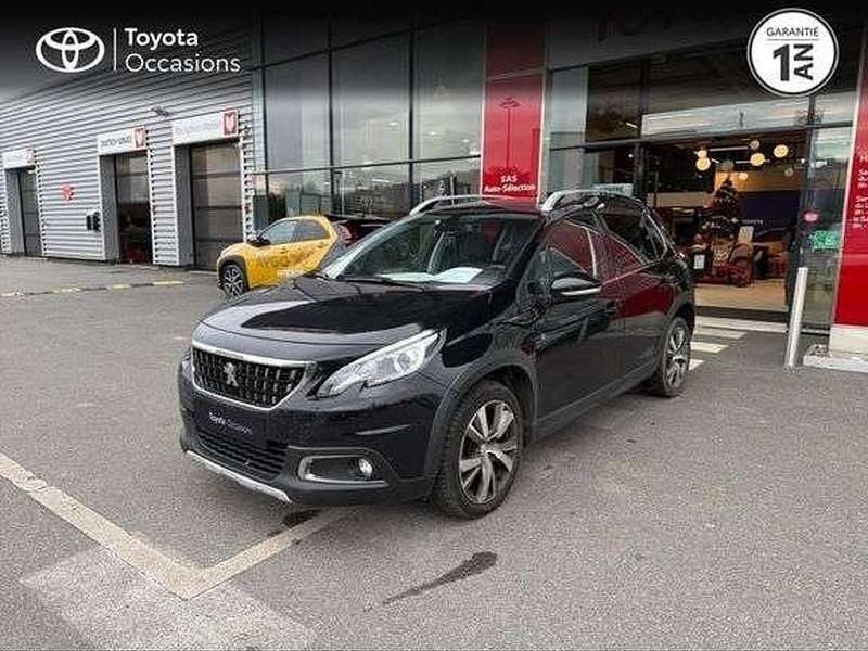 Occasion 2019 Peugeot 2008 Crossway SUV | 13 990 € (Bon prix) - Image 1/1