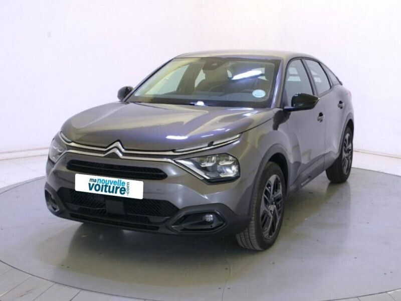 Gris Utilisé 2024 Citroën C4 Berline | 23 490 € (Prix juste) - Image 1/4