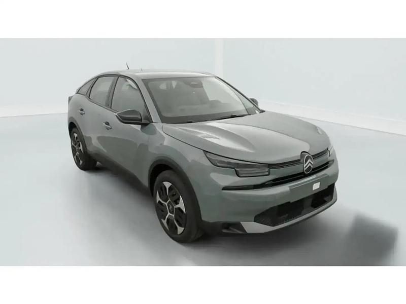 Vert Nouvelle 2025 Citroën C4 Berline | 23 447 € (Bon prix) - Image 1/4