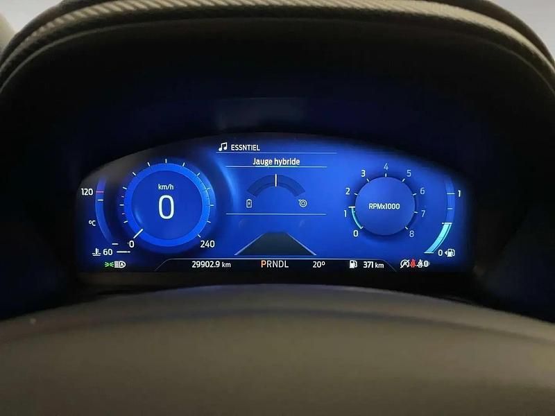 Occasion Ford Puma ST-Line 155 ch (114 kW) 2023 Gris SUV