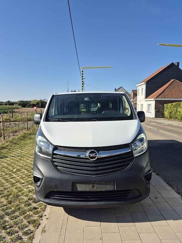 Occasion Opel Vivaro 135 ch (99 kW) 2019 Blanc Monospace