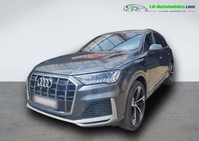 Utilisé 2020 Audi SQ7 SUV | 77 900 € (Bon prix) - Image 1/4